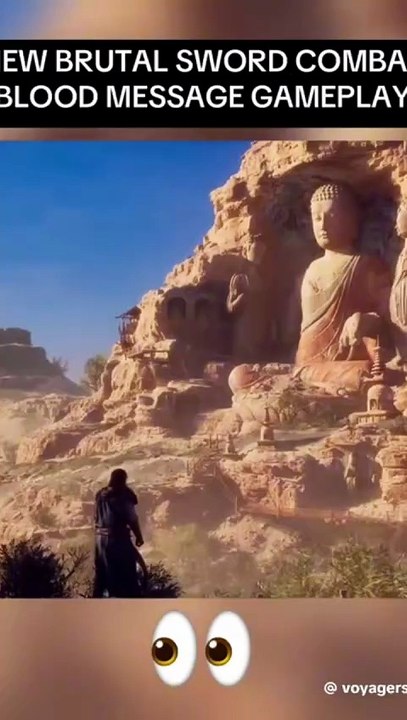 "Desert Blade: Blood Message"