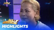 It's Showtime: Weng, hindi nagsisi sa pag-LI-POT! (Laro, Laro, Pick)
