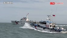 中國海警侵擾金門海域還偽造影片  海巡署：典型認知作戰手段