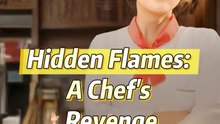 Hidden Flames: A Chef's Revenge
