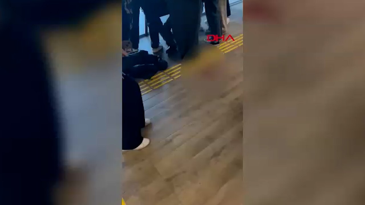 Beyoğlu’nda üniversitede 'dönem ödevi' kavgasında arkadaşını göğsünden bıçakladı