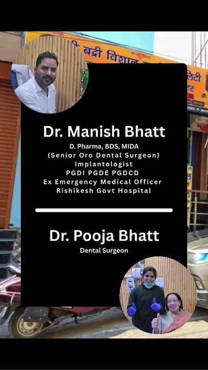 Best Dental Clinic in Rishikesh | Best Dentist in Rishikesh | Smile Makeover & Cosmetic Dentistry