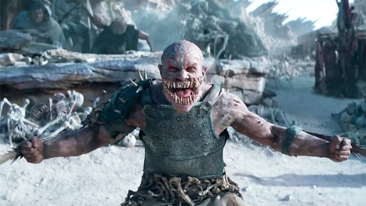 Mortal Kombat 2 Trailer (2) DF