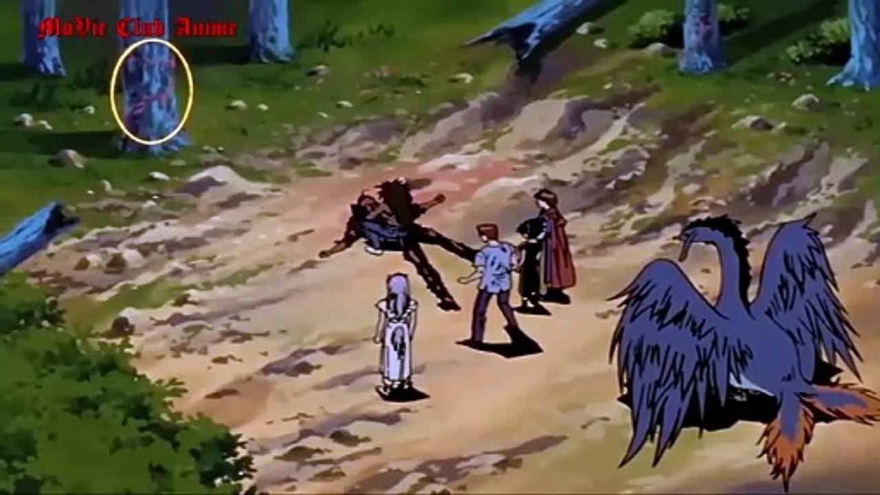 Yu Yu Hakusho – Ghost Files Sezonul 3 x Episodul 27 subtitrare romana anime