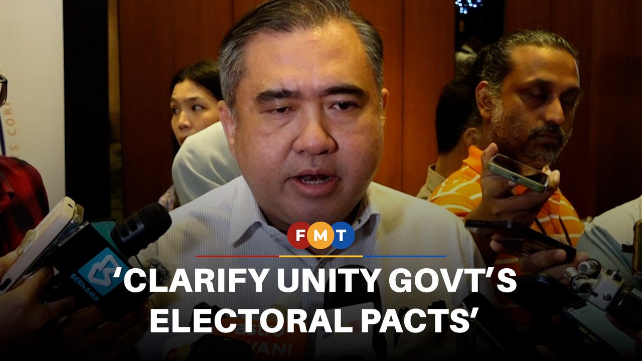 Loke urges Anwar to clarify unity govt’s electoral pacts
