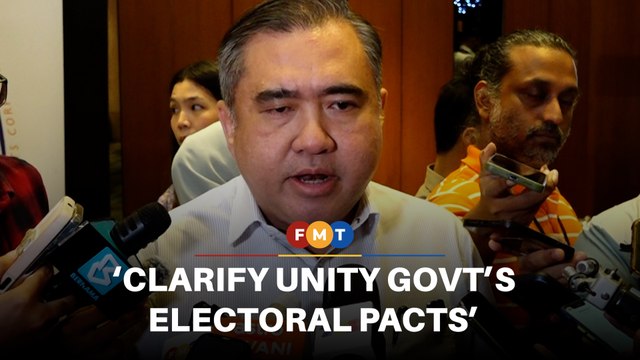 Loke urges Anwar to clarify unity govt’s electoral pacts