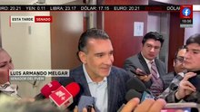 Aliados de Morena podrían votar en contra de reforma electoral | Pedro Gamboa, 25 de febrero de 2026