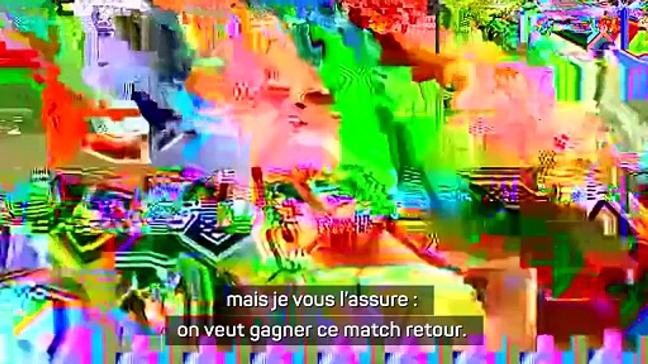 Sebastian Hoeness : "Nous ne serions pas satisfaits d'une qualification avec un mauvais résultat"