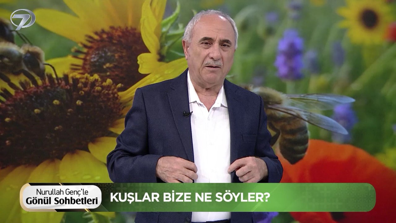 Nurullah Genç'le Gönül Sohbetleri 11. Bölüm - 1 Mart 2026