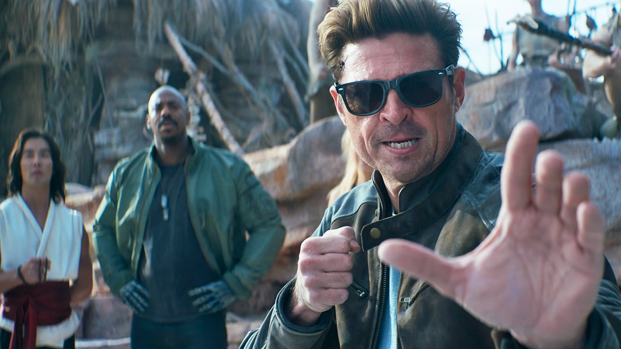 Mortal Kombat 2 - Trailer 2 (Deutsch) HD