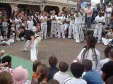 Solos 2 Capoeira Senzala Saint Germain.