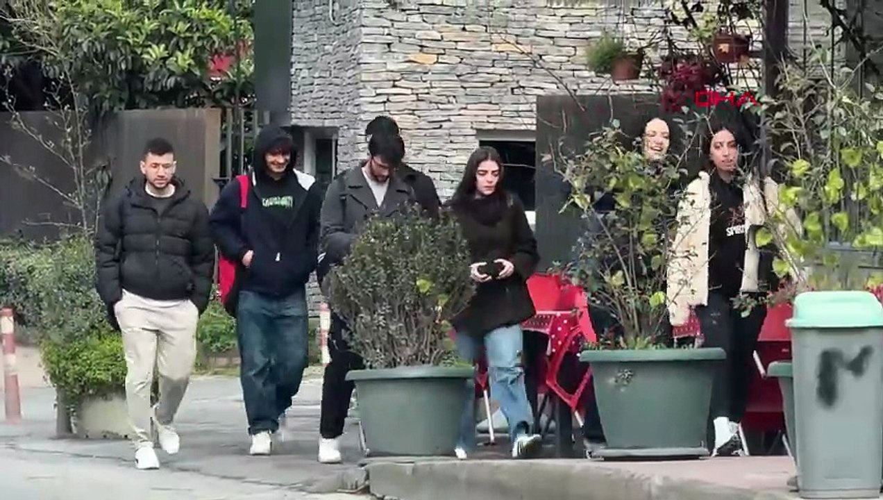 Üniversitede ‘dönem ödevi’ tartışması! Arkadaşını göğsünden bıçakladı
