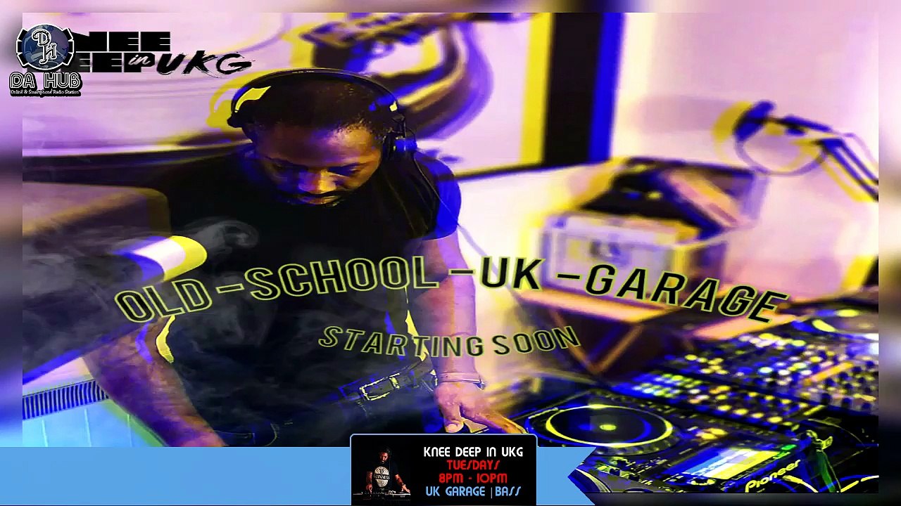 Knee Deep In UKG - 24-02-2026 - Da Hub Radio Playbacks