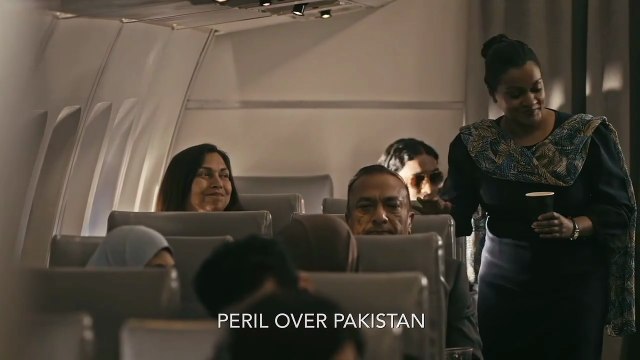Mayday: catástrofes aéreas T26E5 Peligro sobre Pakistán (HD)