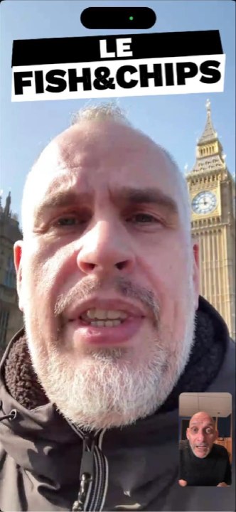 Quand tu joues au touriste mais que t’es pas open !