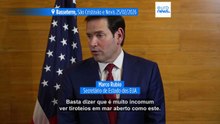 Cuba afirma que quatro pessoas foram mortas a tiro em lancha registada nos EUA
