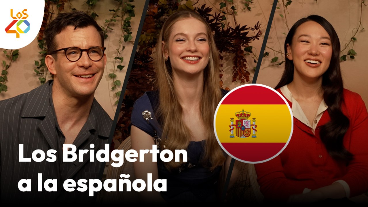 LOS BRIDGERTON imaginan cómo sería un CAPÍTULO de la serie en ESPAÑA: “Bebiendo SANGRÍA” | LOS40