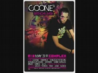 Coone's Birthday Bash @ Complex - 31mai08 - By MATT32
