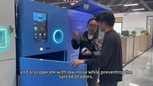 Smart Recycling Made Simple with TomRobots Reverse Vending Machines