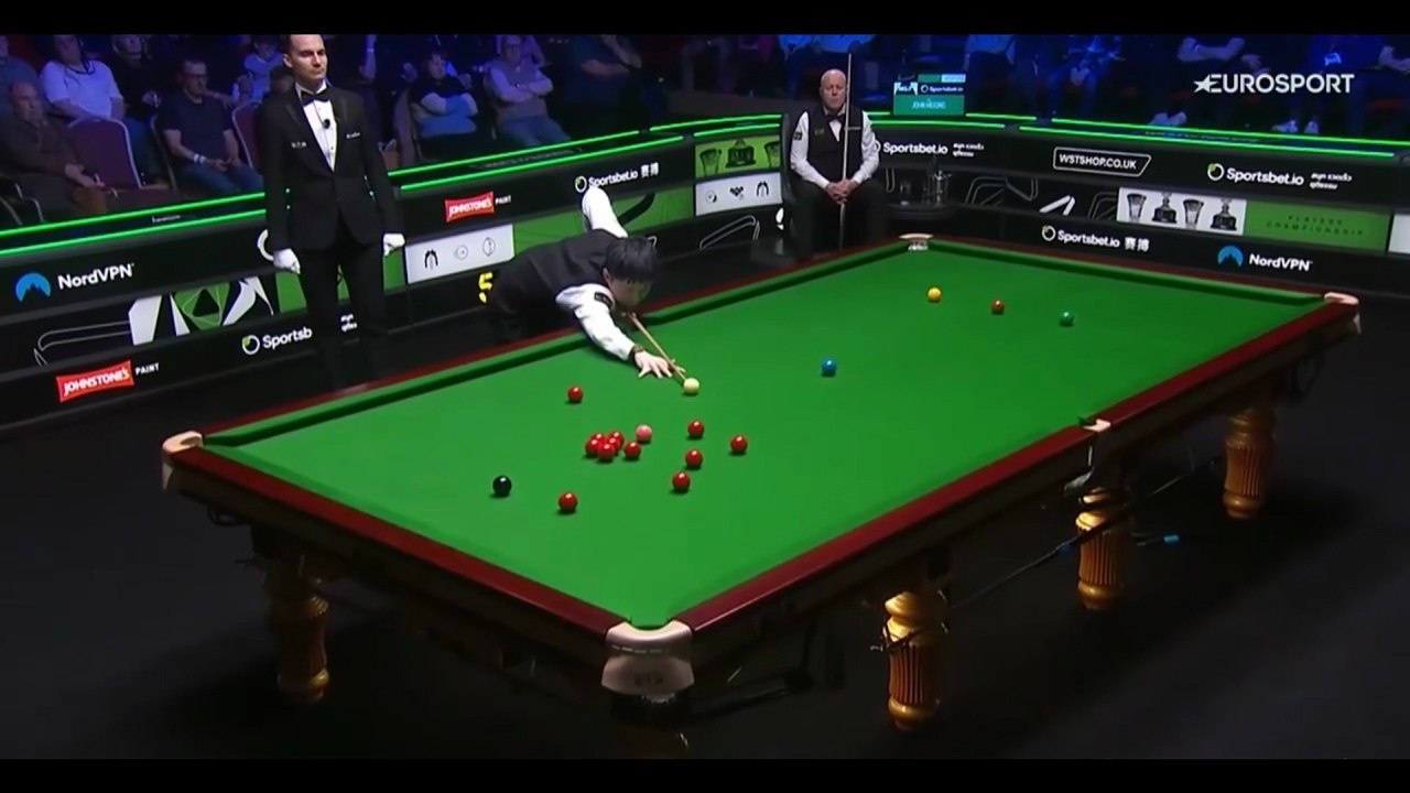 Zhao Xintong vs John Higgins | 2026 Players Championship | Final | Part 11