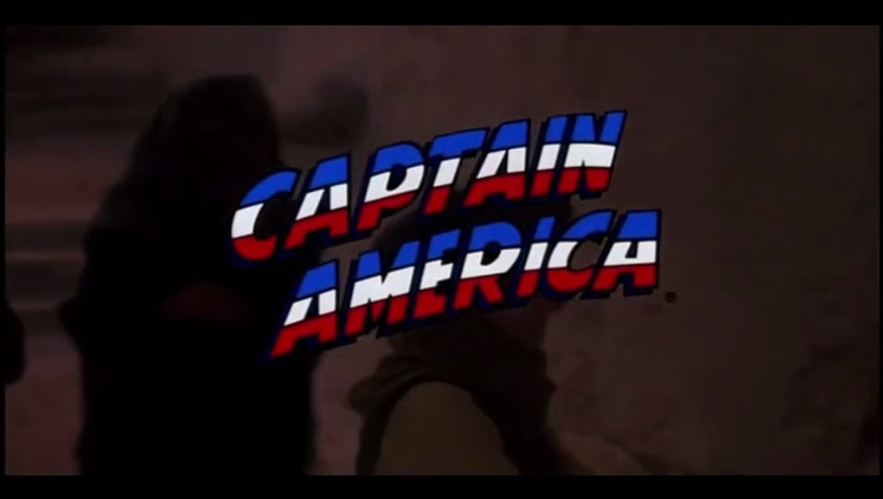 Captain America (1990) #GanzerFilm #Deutsch #HD