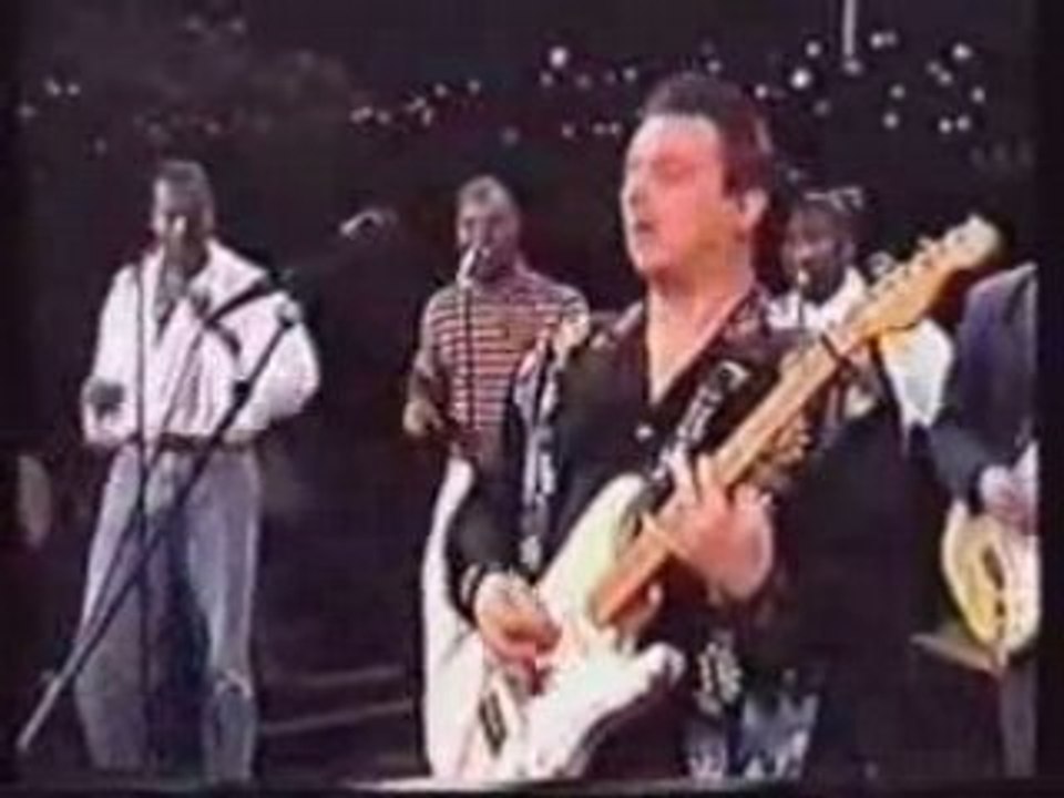 Jimmie Vaughan - Boom-Bapa-Boom