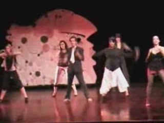 Gala 2007 association "Au nom de la danse" Crazy Girls