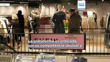 Shein abre tiendas físicas en 5 ciudades francesas