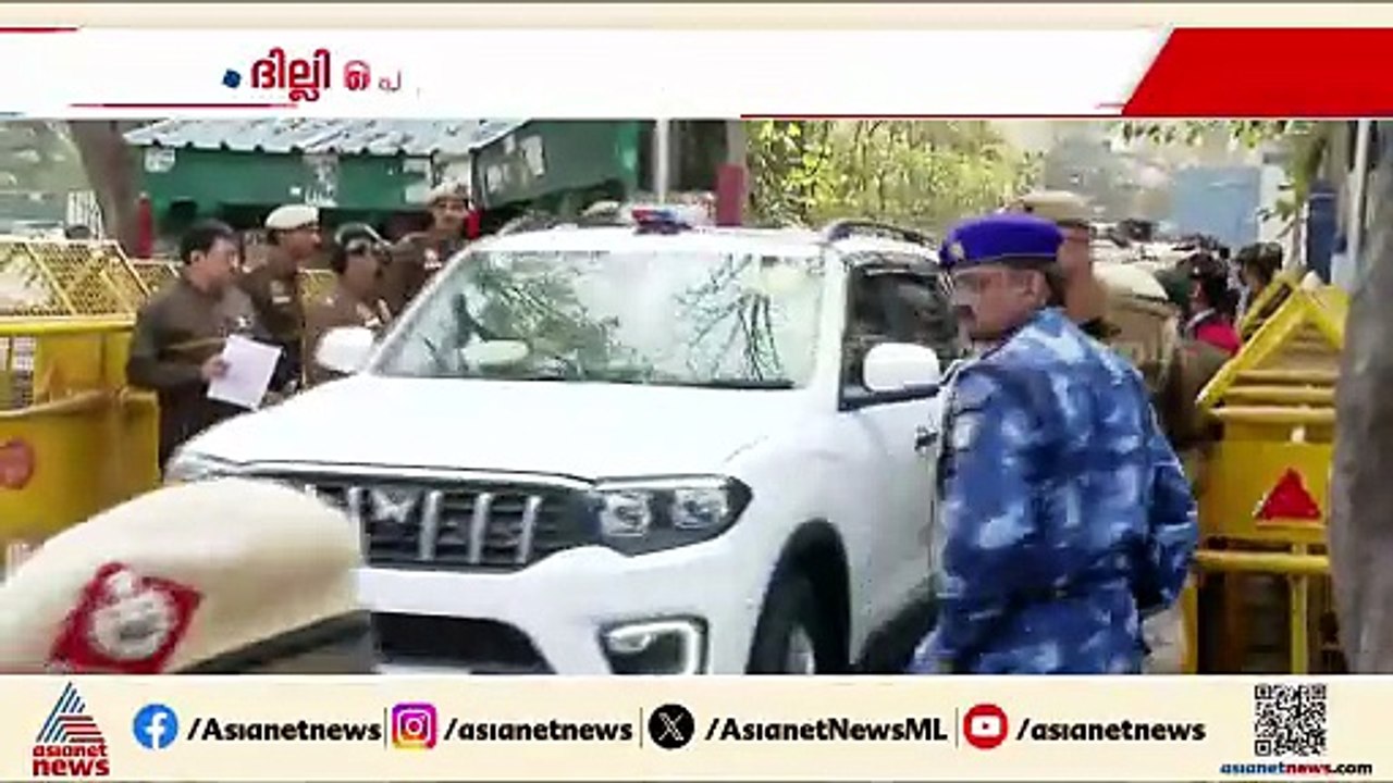 എഐ ഉച്ചകോടിയിലെ പ്രതിഷേധം; രാഹുൽ​ഗാന്ധിയെ അറസ്റ്റ് ചെയ്യണമെന്ന് സമ്മർദം കടുപ്പിച്ച് ബിജെപി