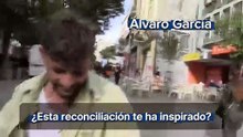 Álvaro García rompe su silencio tras confirmar Gloria Camila su reconciliación: "Estoy súper contento, muy feliz y enamorado de la vida"