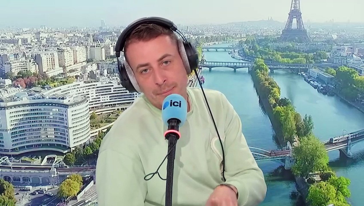 26/02/2026 - ici matin par ici Paris Île-de-France en vidéo