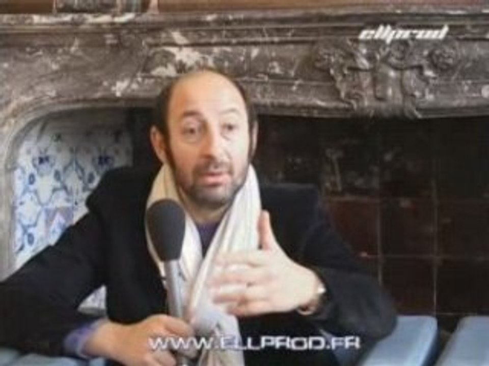 itw "bienvenue chez les chtis" Kad Merad, Danny Boon.