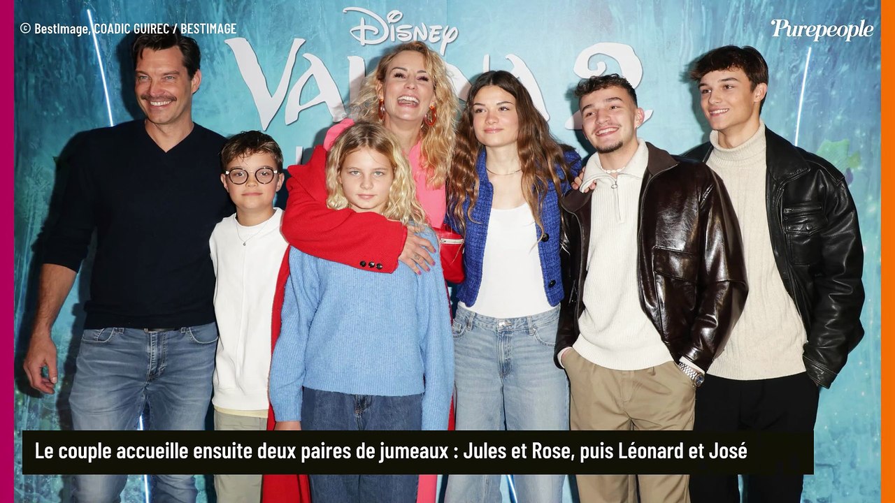 Mariée depuis vingt ans, Elodie Gossuin livre le secret de la longévité de son couple