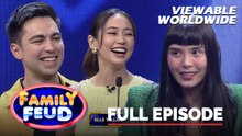 Family Feud: ‘APOY SA DUGO’ CAST, AALAB ANG GALING SA SURVEY FLOOR (Feb 26, 2026) (Full Episode 939)