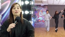 'Stars on the Floor' 2026: Jasmine Curtis-Smith, na-challenge sa Cha-Cha-Cha!