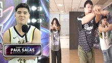 'Stars on the Floor' 2026: Paul Salas, aminadong may bagong natutunan!