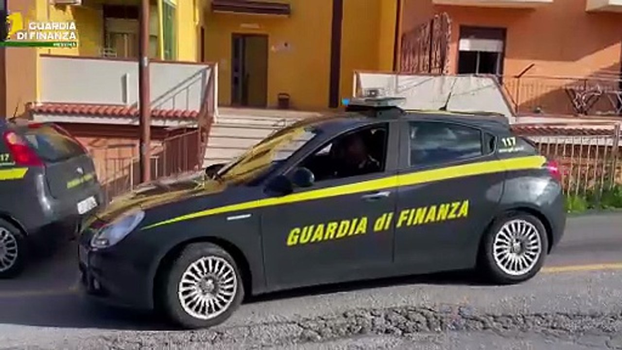Frodi sui crediti imposta del superbonus a Patti, sequestrati 1,8 milioni