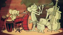 Tom And Jerry - 155 - Rock N Rodent [1967]