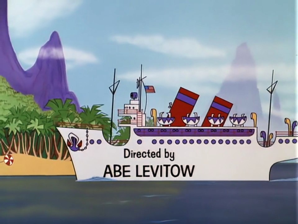 Tom And Jerry - 158 - Surf Bored Cat [1967]