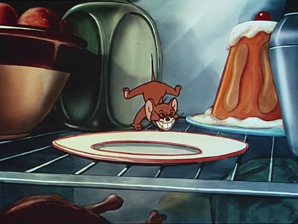 Tom And Jerry - 159 - Shutter Bugged Cat [1967] - Dailymotion Video