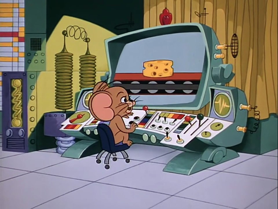 Tom And Jerry - 154 - O Solar Meow [1966]