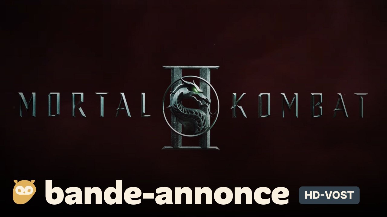 MORTAL KOMBAT II de Simon McQuoid avec Karl Urban, Lewis Tan, Joe Taslim : bande-annonce [HD-VOST] | 6 mai 2026 en salle