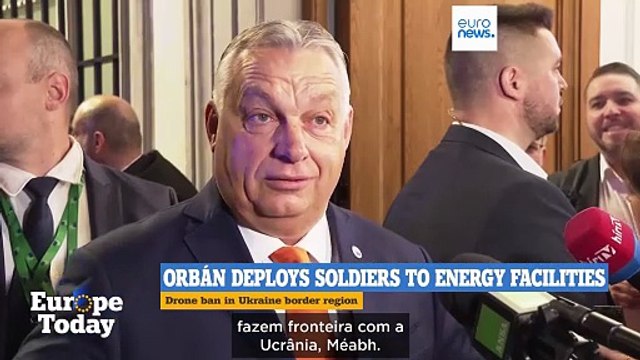 Europe Today: reabertas negociações nucleares entre EUA e Irão em Genebra