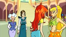 Winx Club - 1x02 - Benvenuti a magix