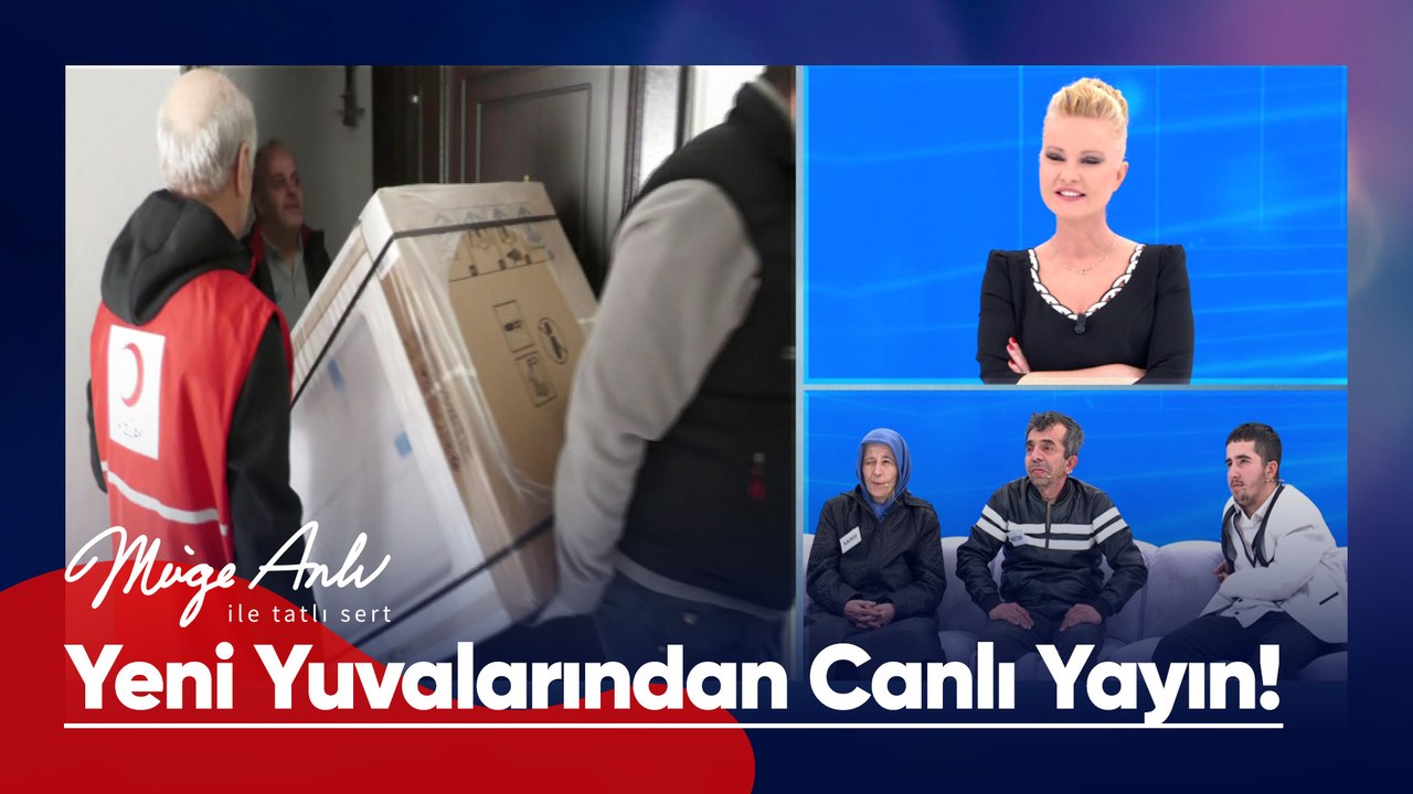 Müge Anlı dokunuşuyla değişen hayatlar! - Müge Anlı ile Tatlı Sert 26 Şubat 2026