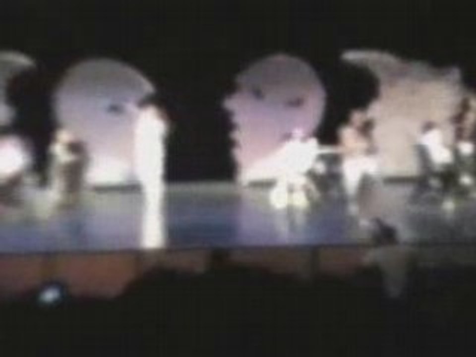 Gala 2007 assocition "Au nom de la danse" Groupie du pianist