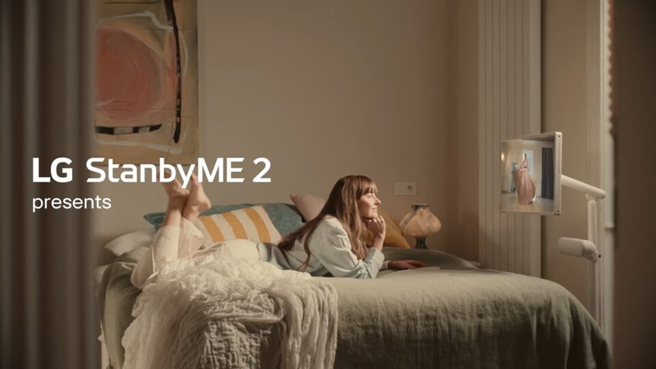 LG StanbyME 2