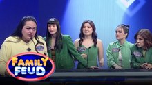 Family Feud: ANO ANG GAGAMITIN MONG PANTANGGAL SA NAKALUBOG NA PAKO? (Episode 939)