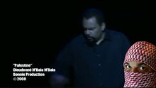 Dieudonné : Poésie Musicale _Palestine_