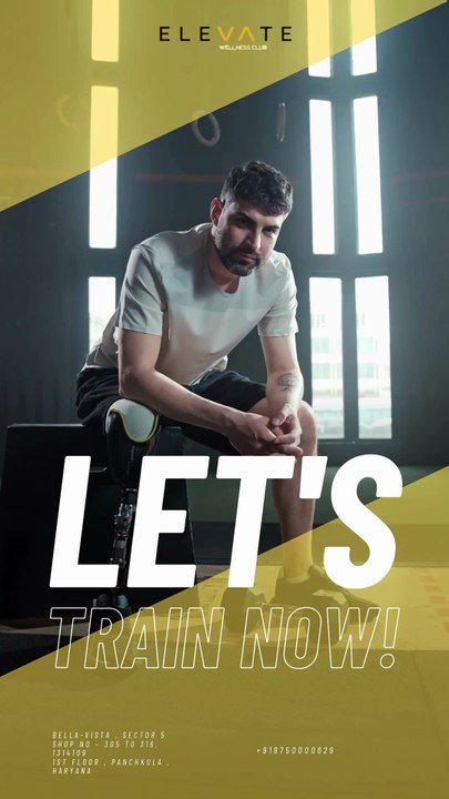 Best Gym in Panchkula